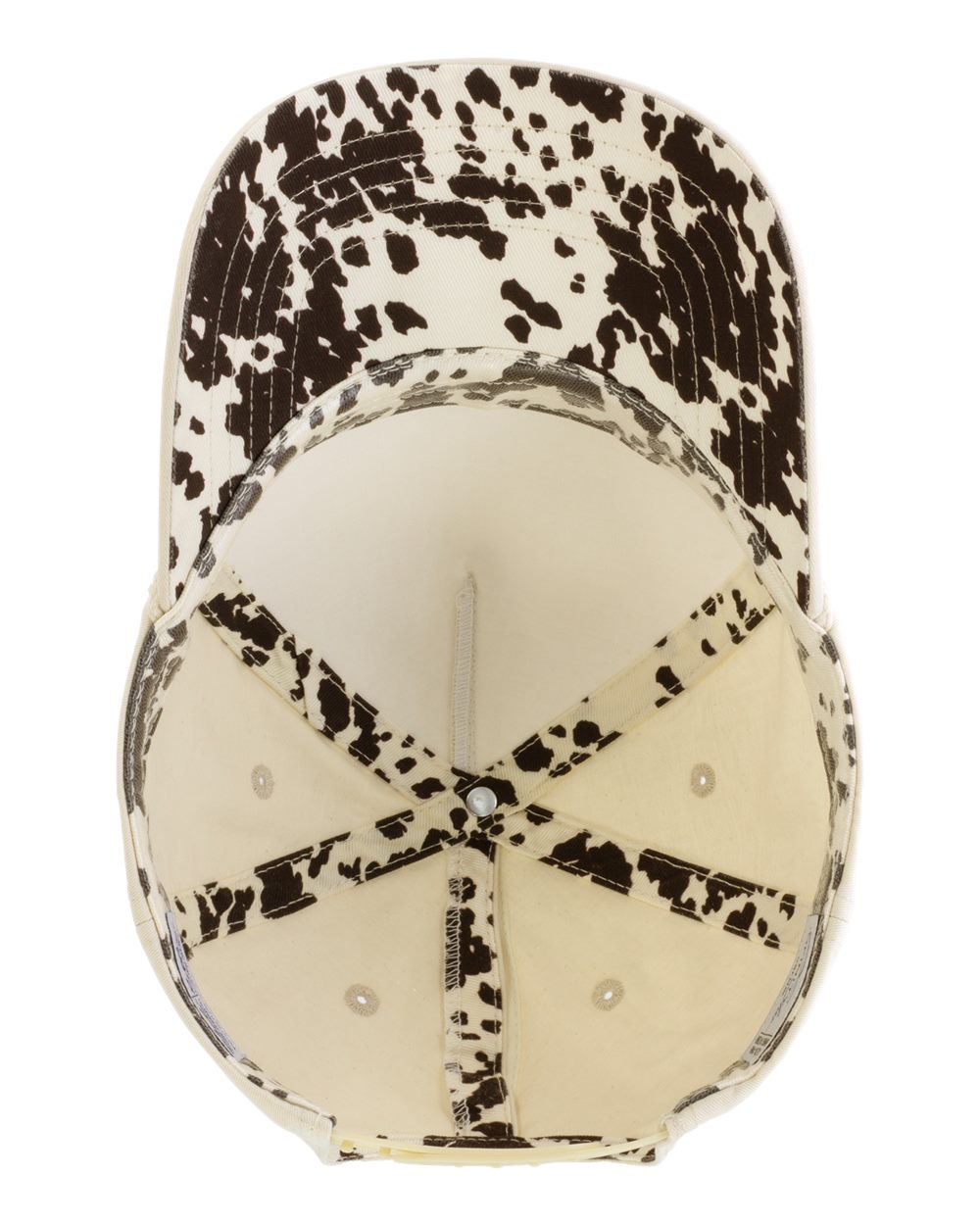 Women's Five-Panel Rope Cap - MAYA 25