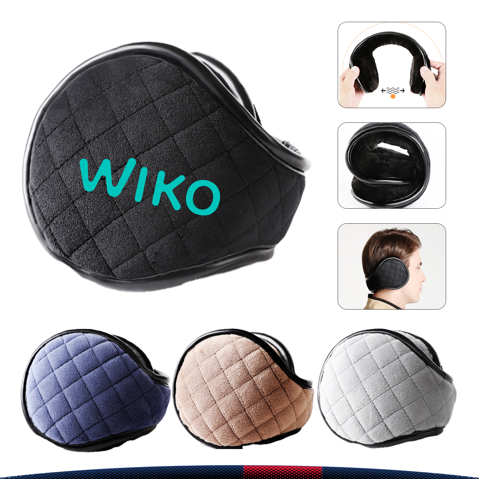 Rhoms Ear Muff 4