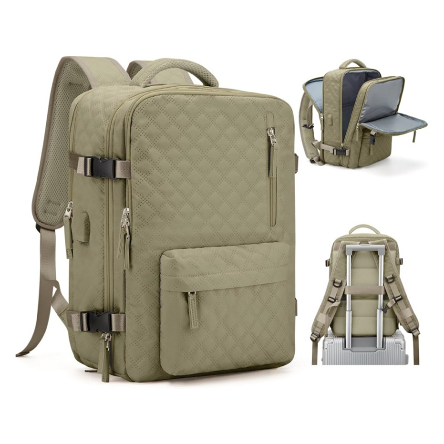 Large Travel Backpack