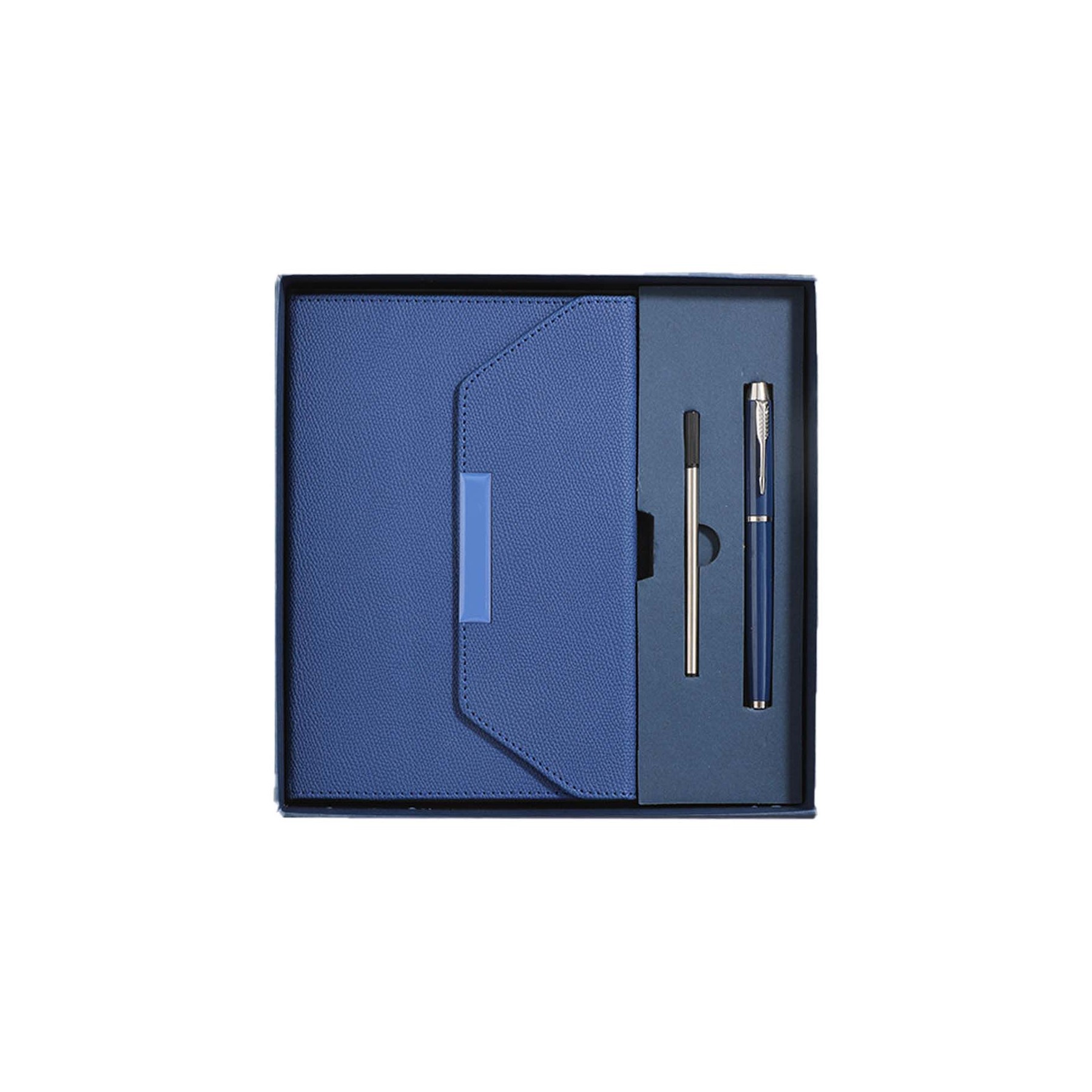 Gift Box Notebook with PU Surface 6