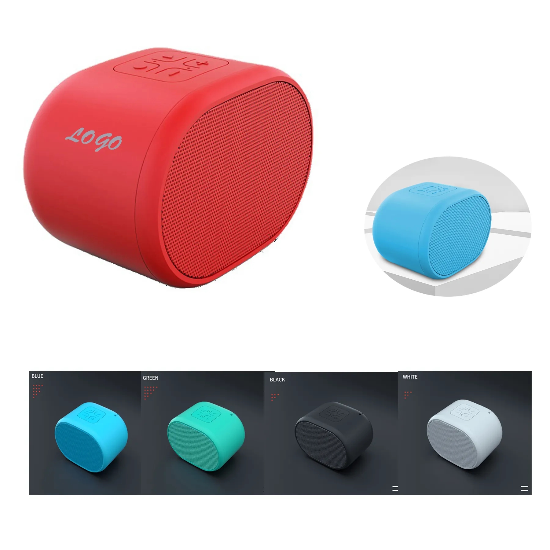 Bluetooth Speaker 4