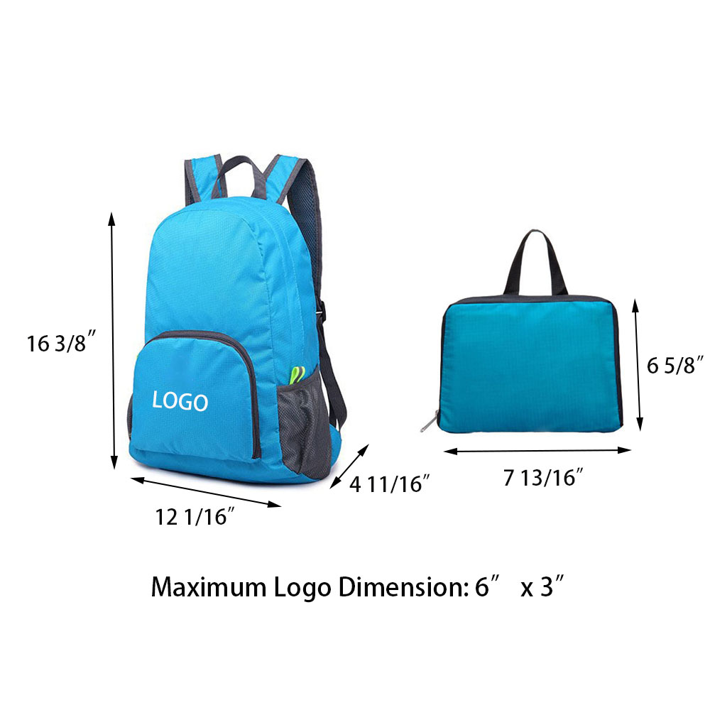 Foldable Lightweight Outdoor Backpack 4