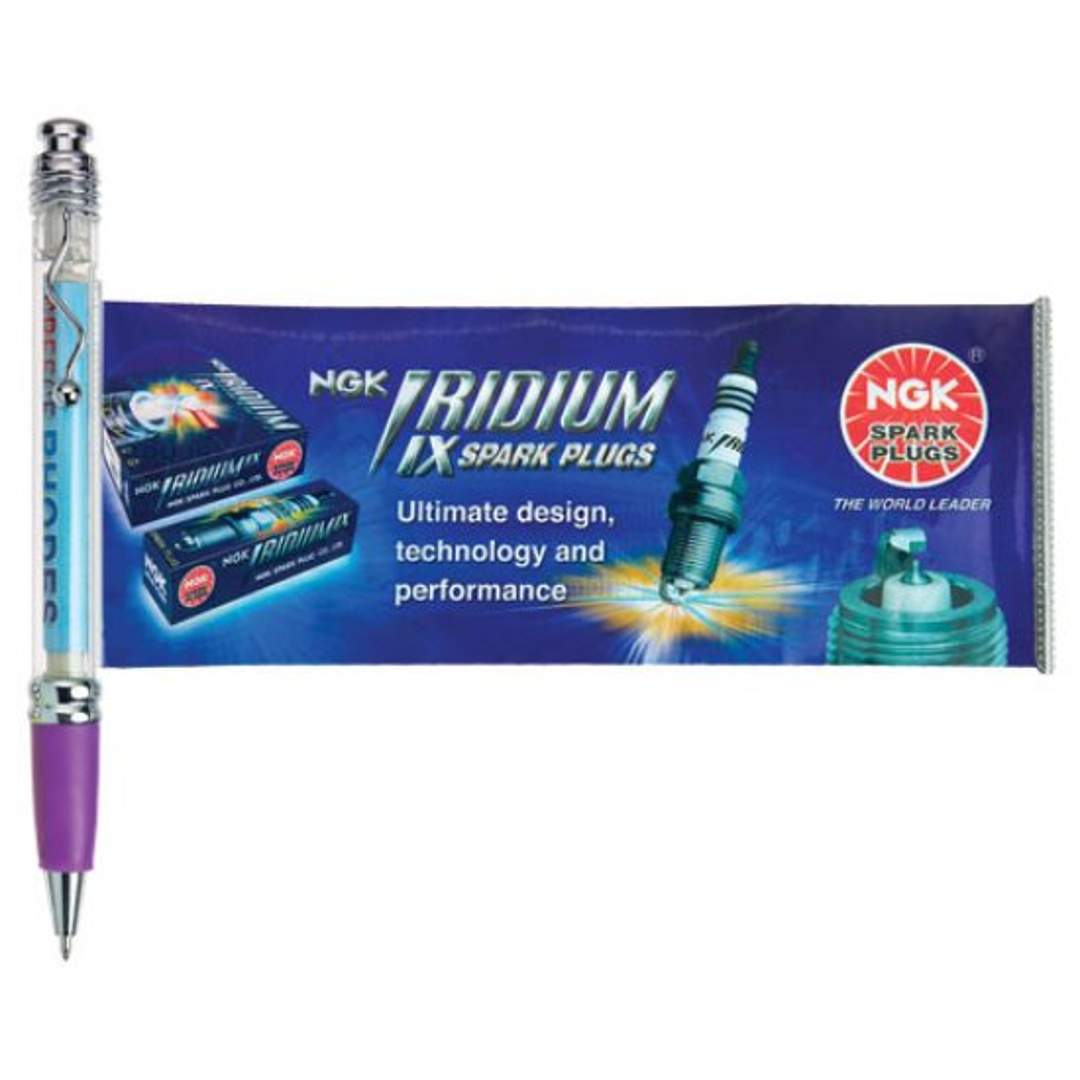 Pull-out Ad Pen (5-6 weeks) 5