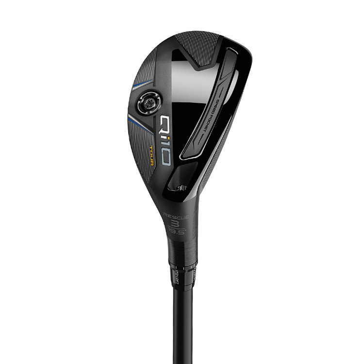 Taylormade Qi10 Tour Rescue 1