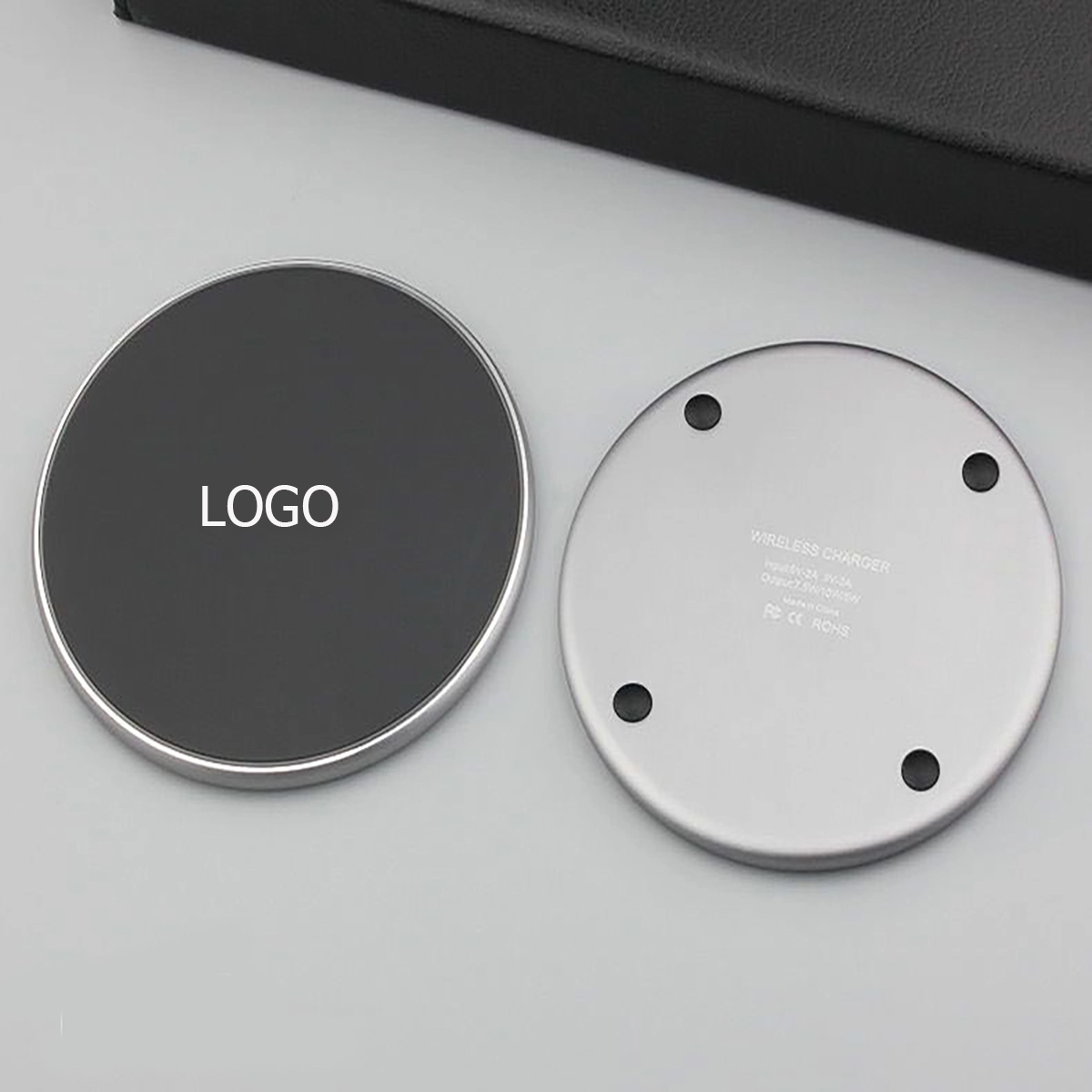 Wireless Charger PowerWave Pad Qi-Certified 10W Max 5