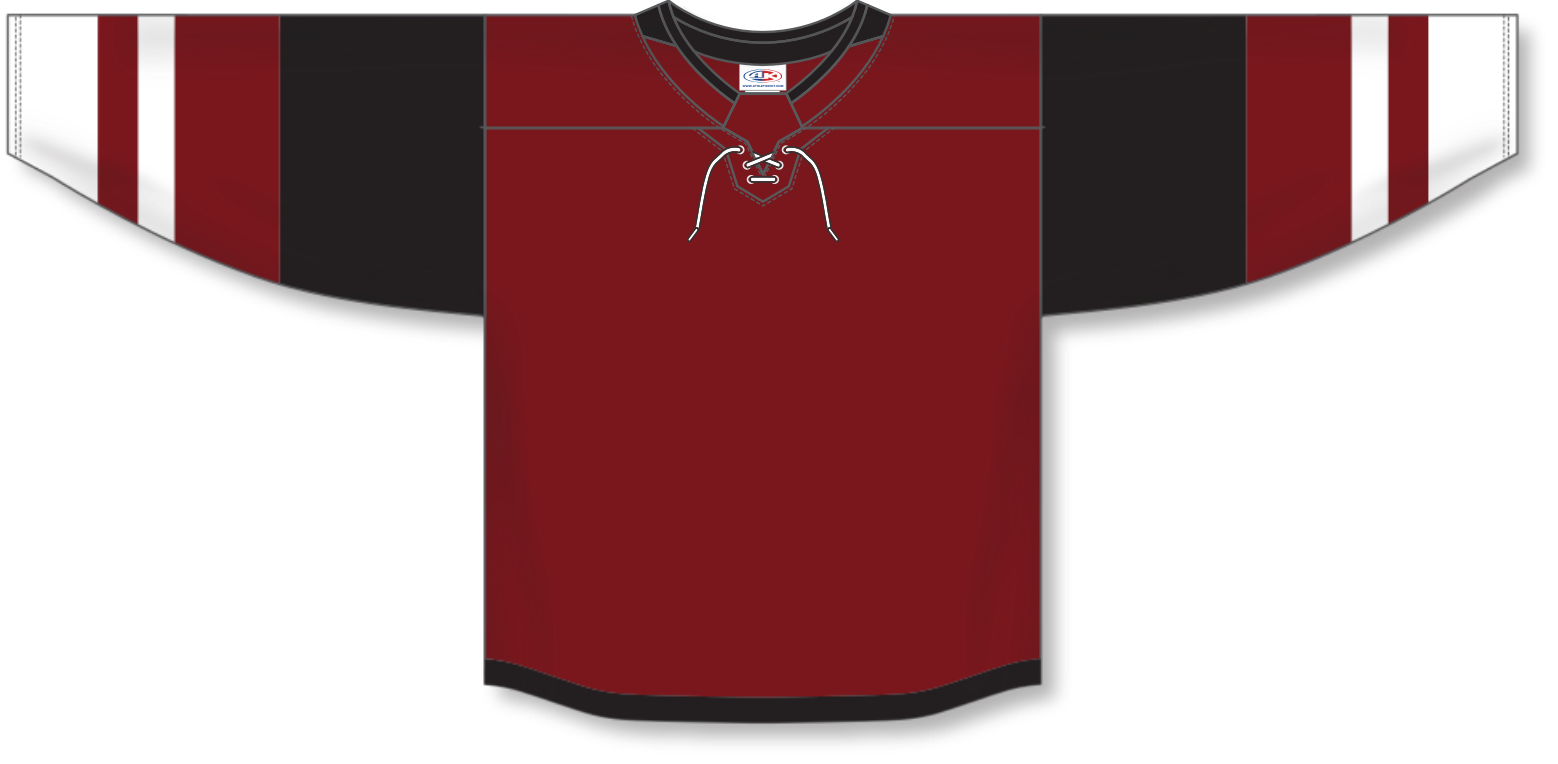 Pro Hockey Jerseys H550B-ARI-G03 6