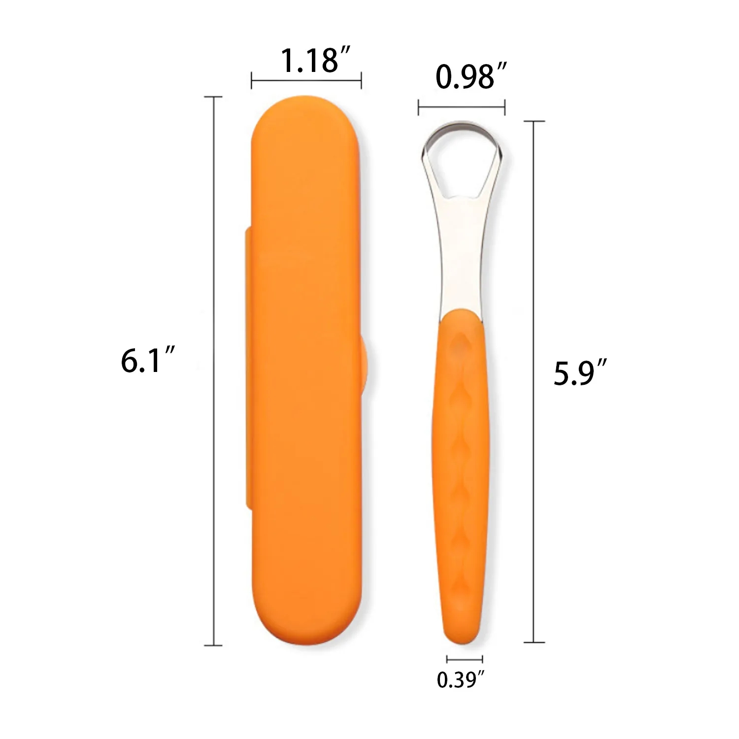 Tongue Scraper Cleaner 5