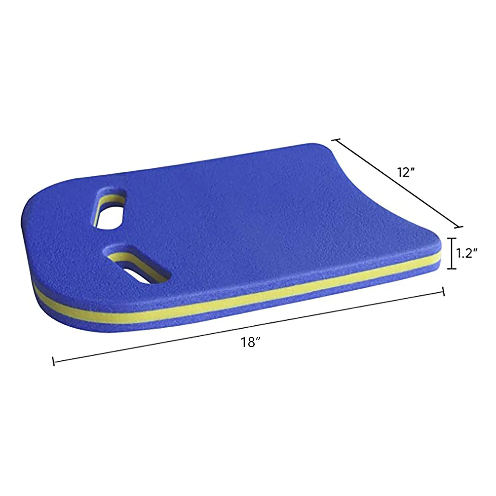 MOQ 10 PCS Swim Training Aid Kick Board for Adults and Kids 4