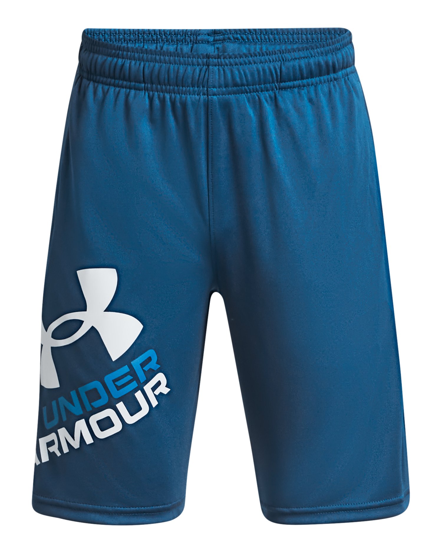 UA Prototype 2.0 Logo Boys' Shorts 19
