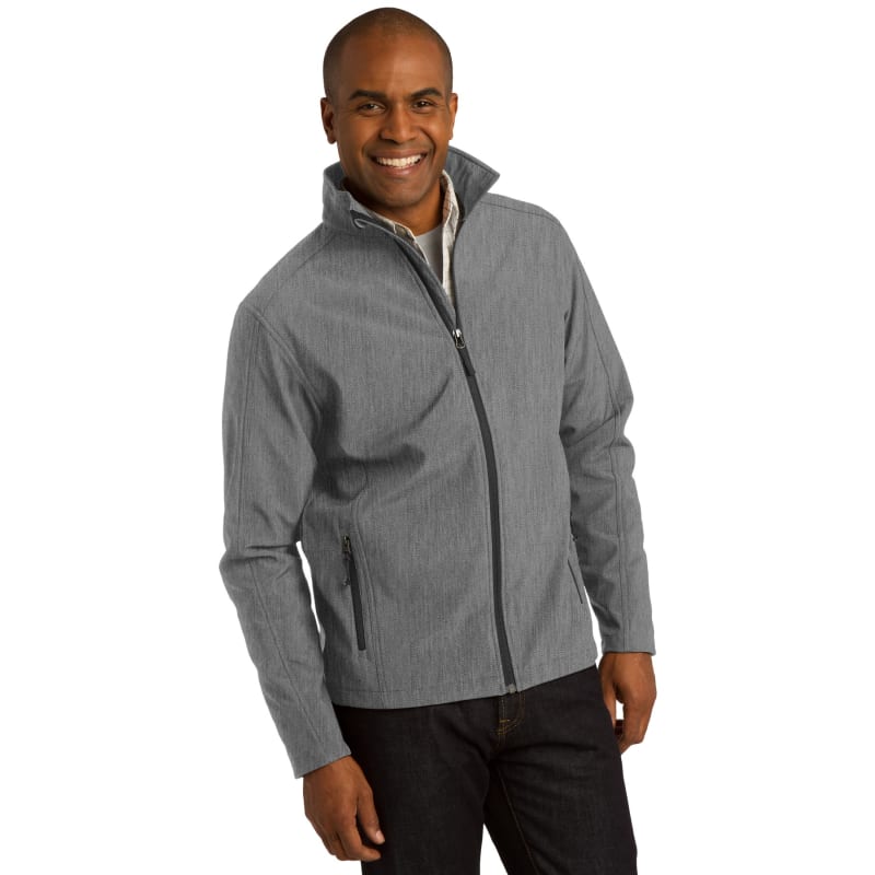 Port Authority Core Soft Shell Jacket. 70