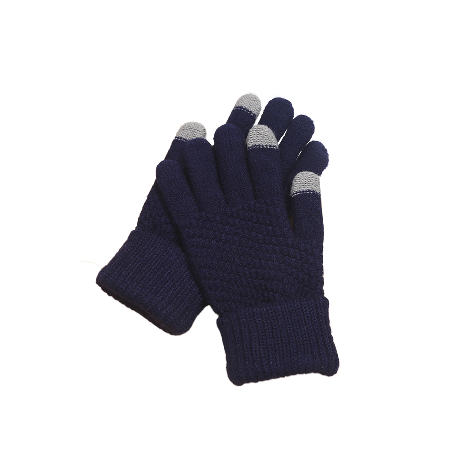 Knit Touchscreen Texting Gloves 3