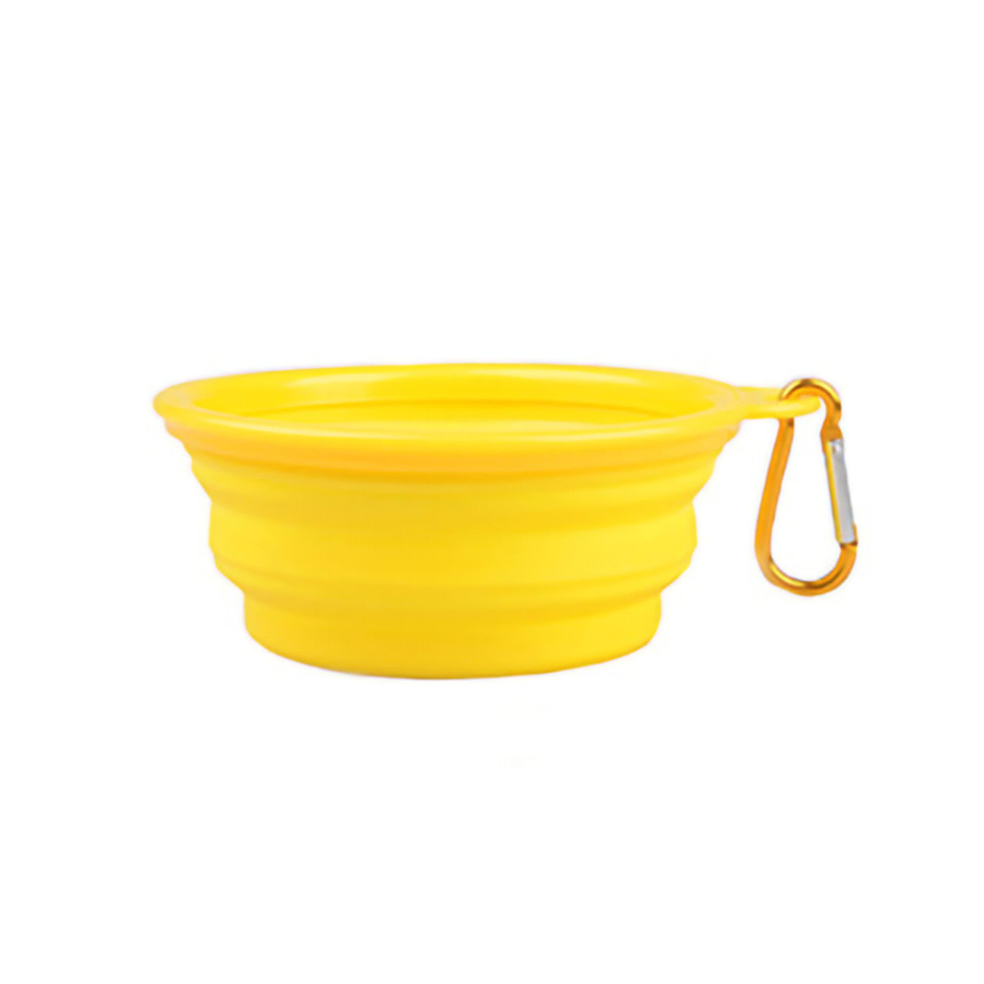 Silicone Collapsible Folding Soft Pet Bowl 8