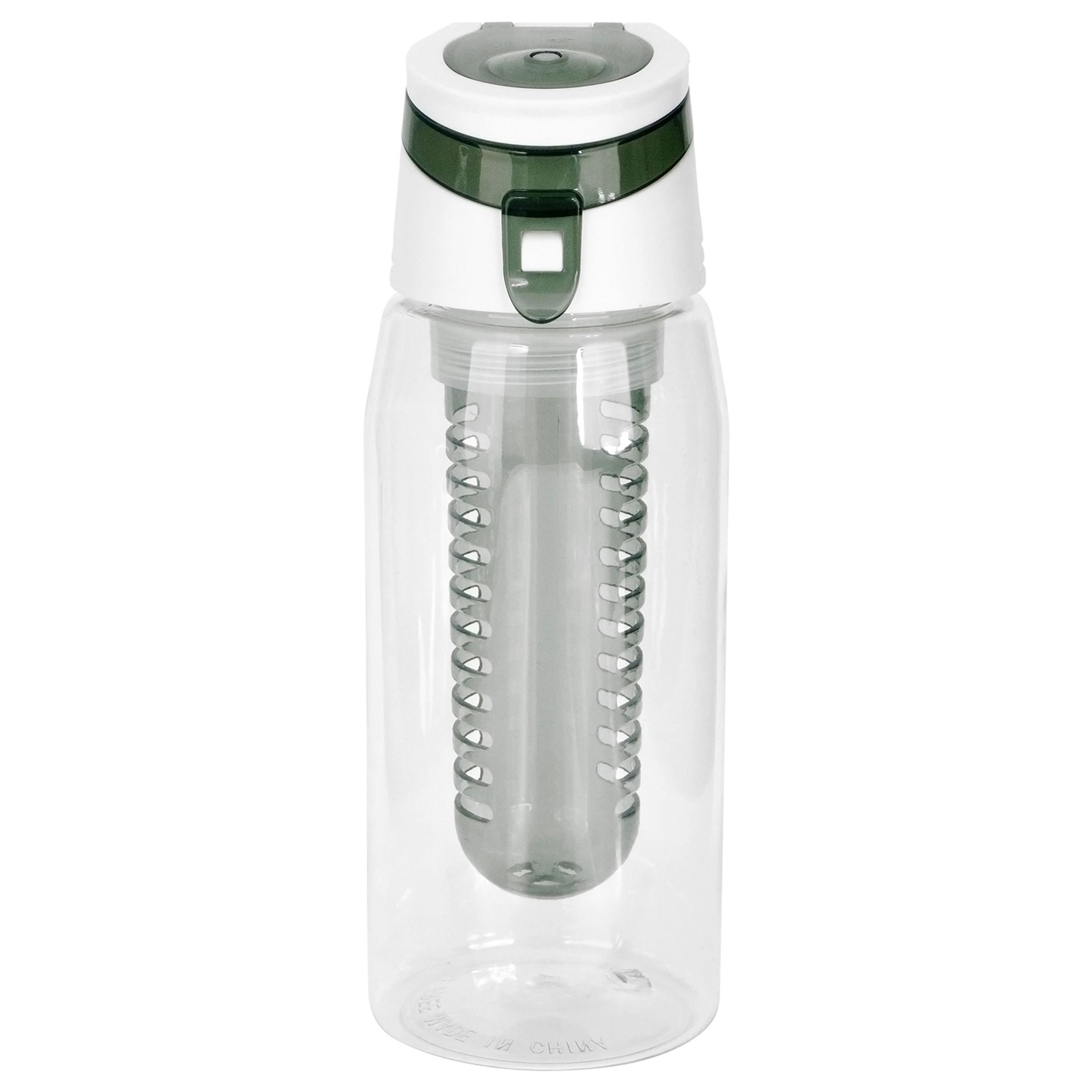 Trendy 25 oz. Recycled Bottle with Infuser 9