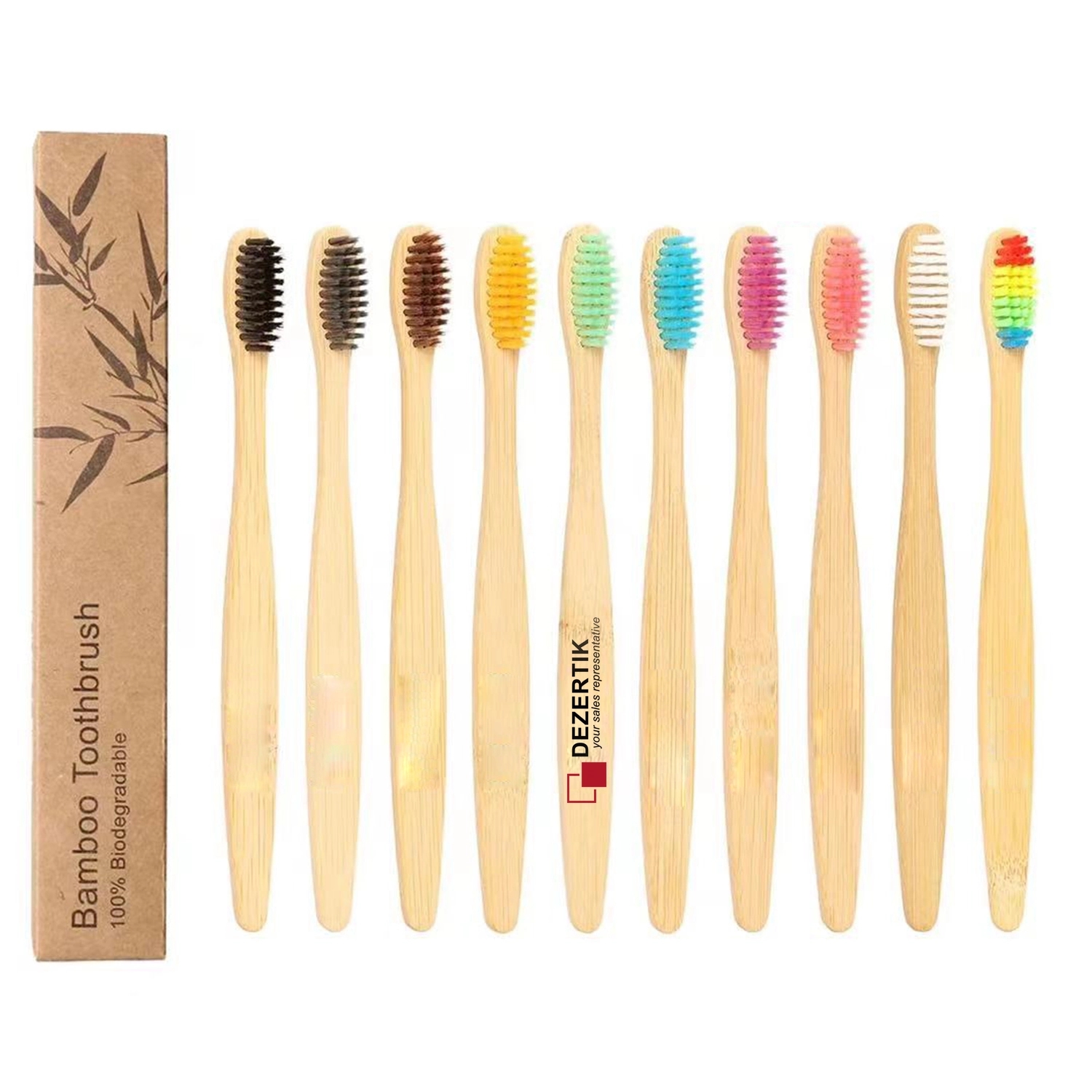 Bamboo Toothbrush 9