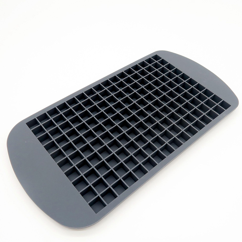 Silicone 160 Mini Crushed Ice Cube Molds 13