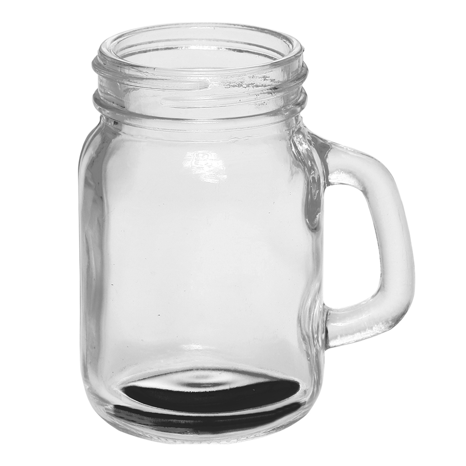 Edgar Mason Jar Sampler Glasses - 4.5 OZ. 6
