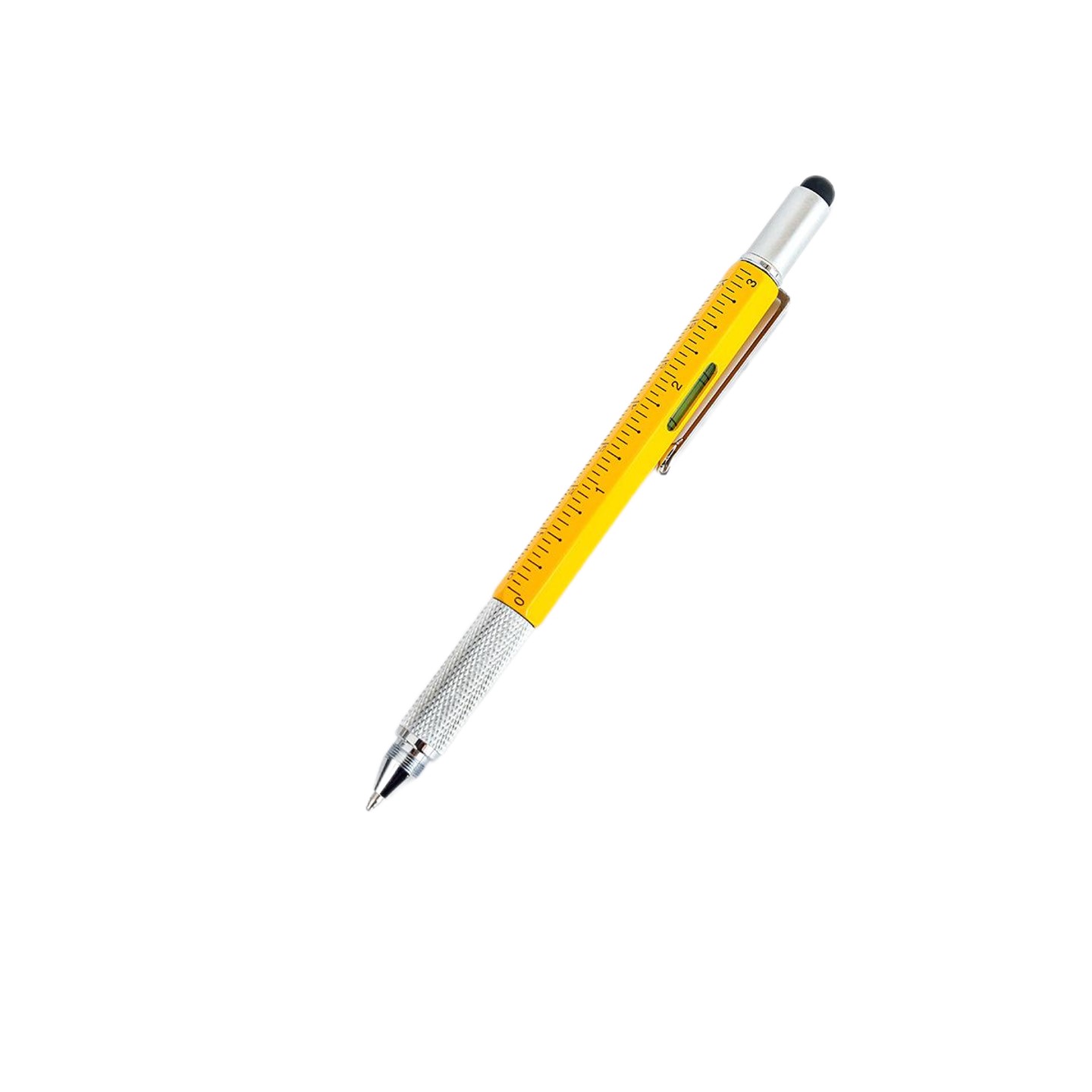 Metal Multi-tool Ballpoint Pen 1