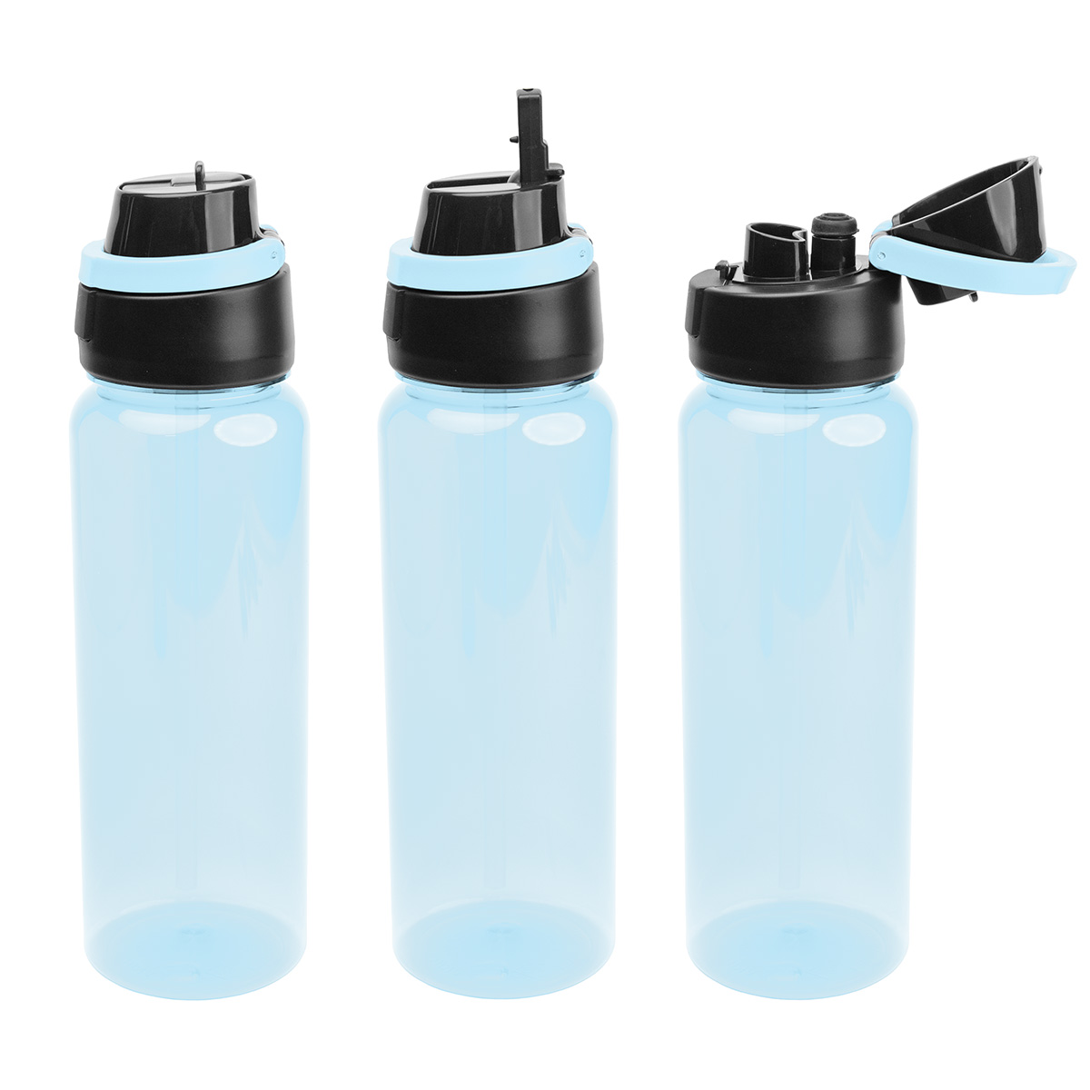 32 Oz. Pop Sip & Chug rPET Bottle 16