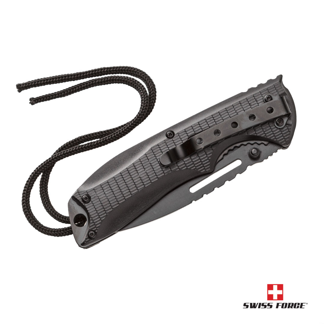 Swiss Force® Fontais Pocket Knife 11