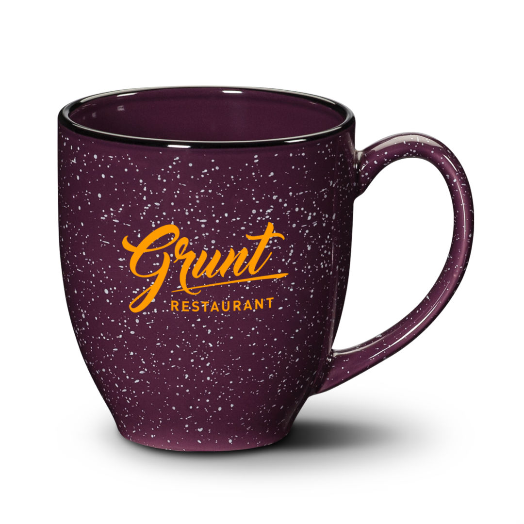 Santa Fe Mug - 16oz - Imprinted 11