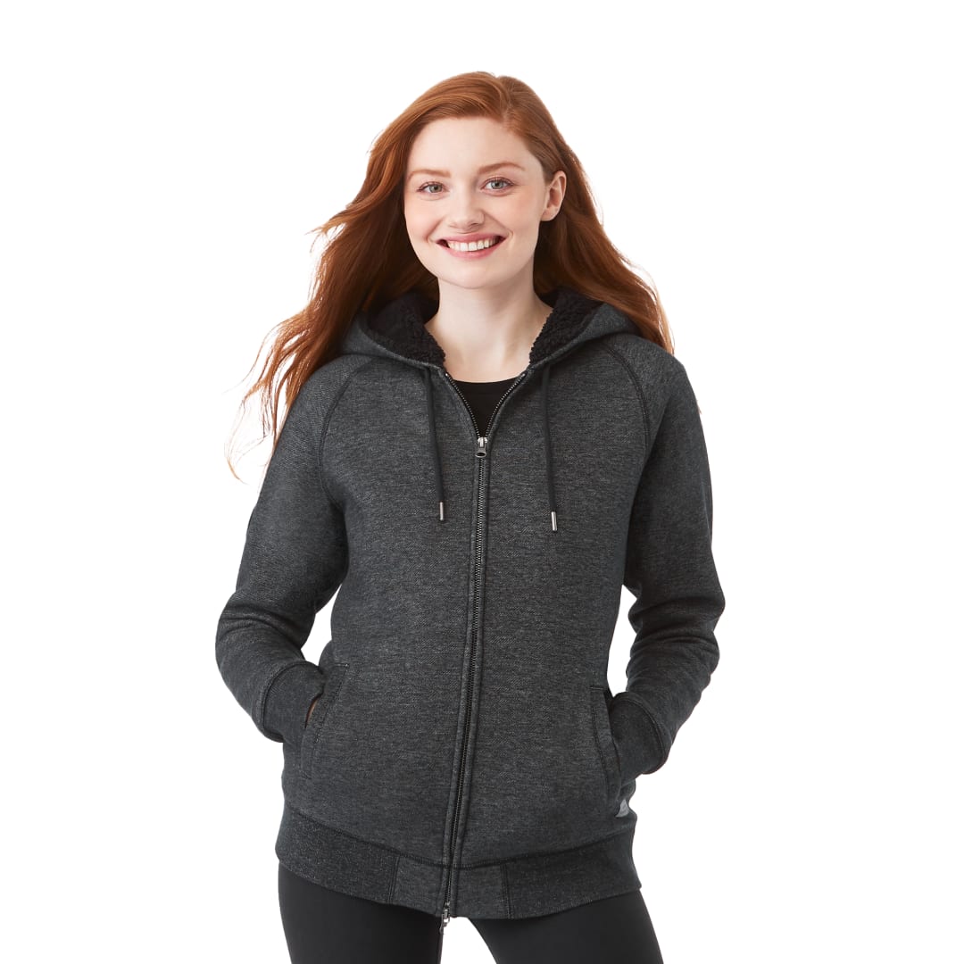 Women's COPPERBAY Roots73 FZ Hoody 159