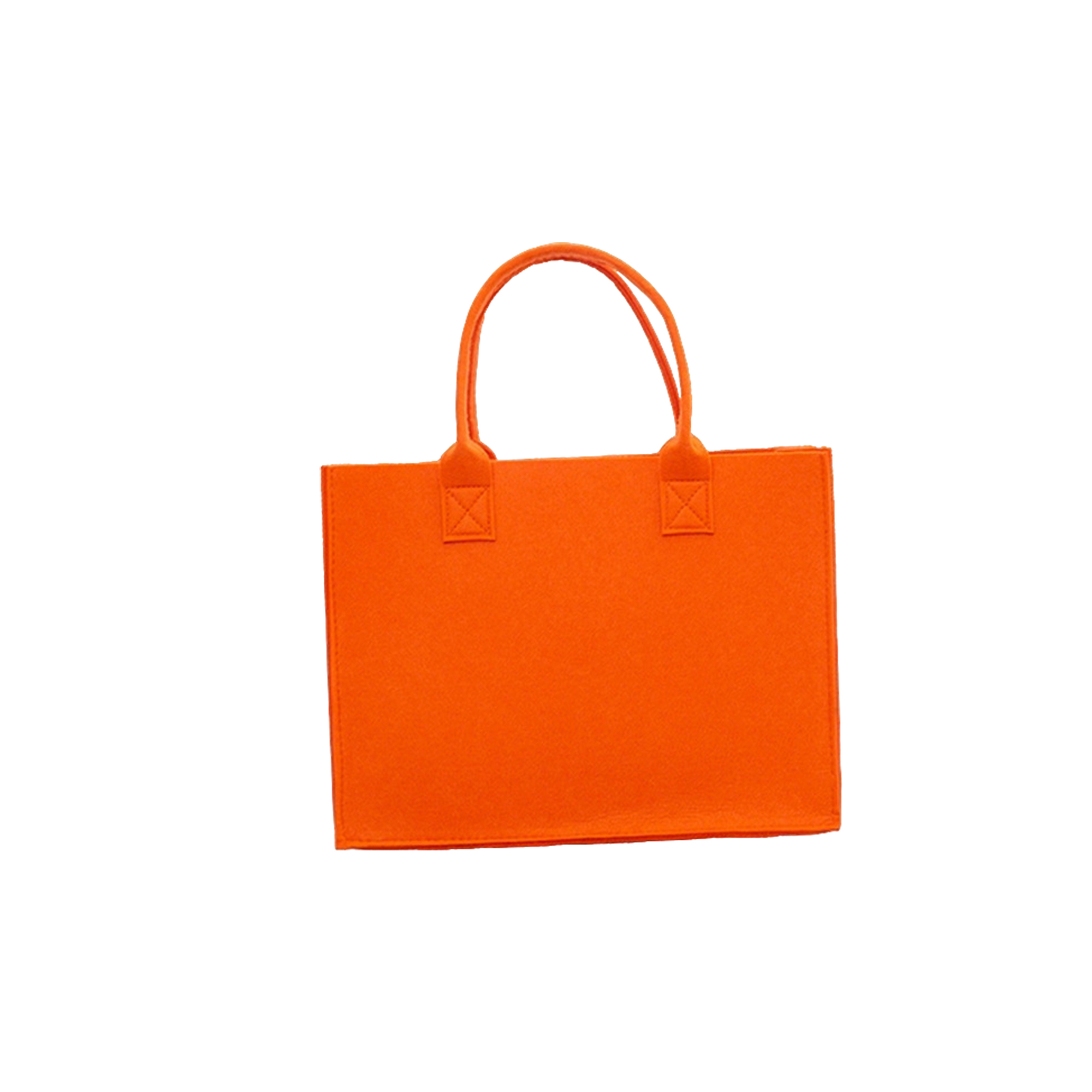 Felt Tote Shopping Bag 5