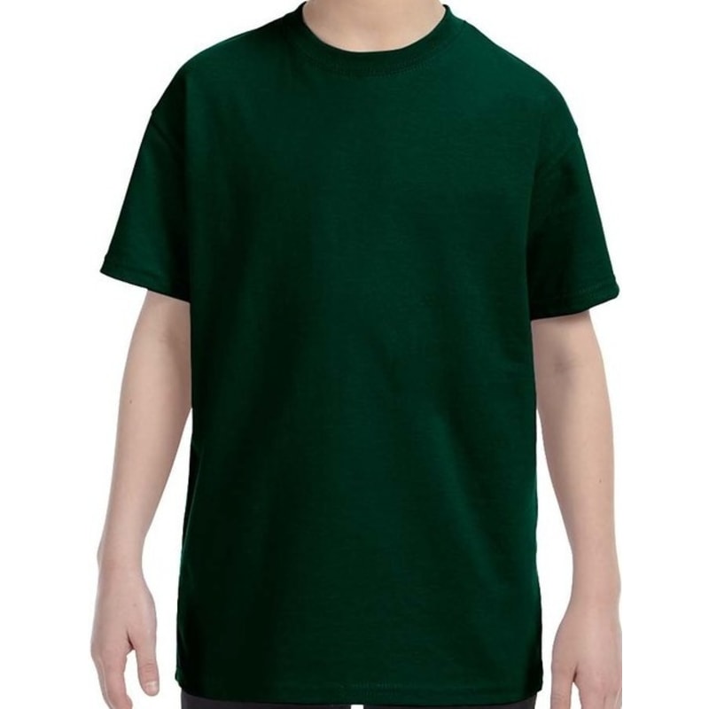 Gildan Heavy Cotton™ Youth 5.3 Oz. T-Shirt 29
