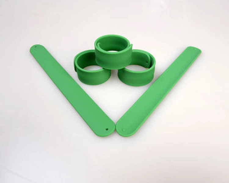 Silicone Slap Bracelet 2