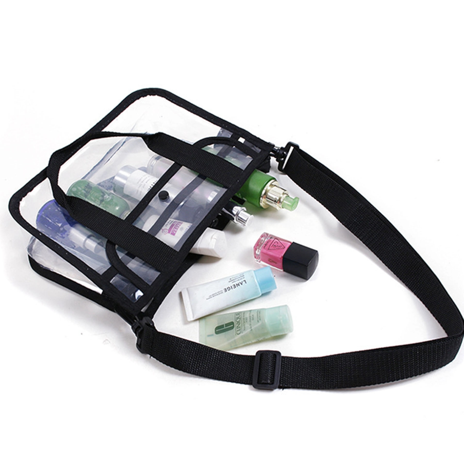 Clear Transparent Waterproof Tote Bags Pvc 4