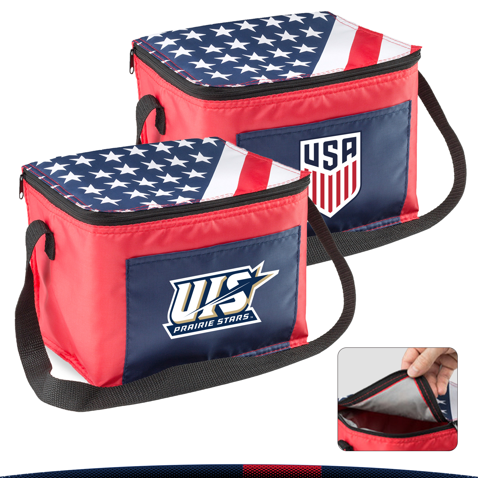 Polyester Lunch Bags 2