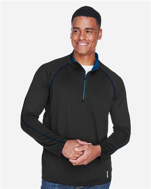 Men's Radar Performance Quarter-Zip Pullover - 88187 11