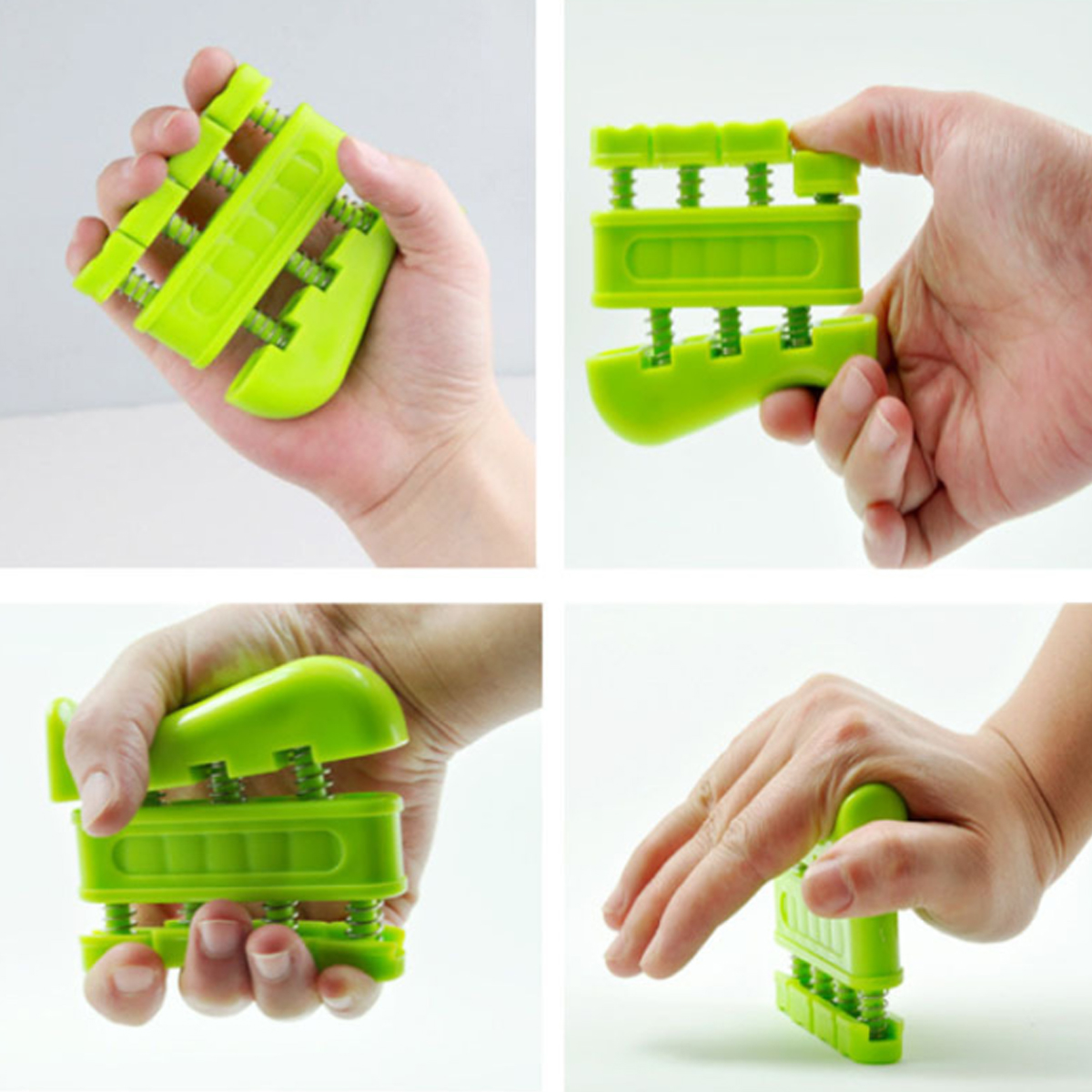 Portable Finger Strengthener Fittness Hand Grip Exerciser 2