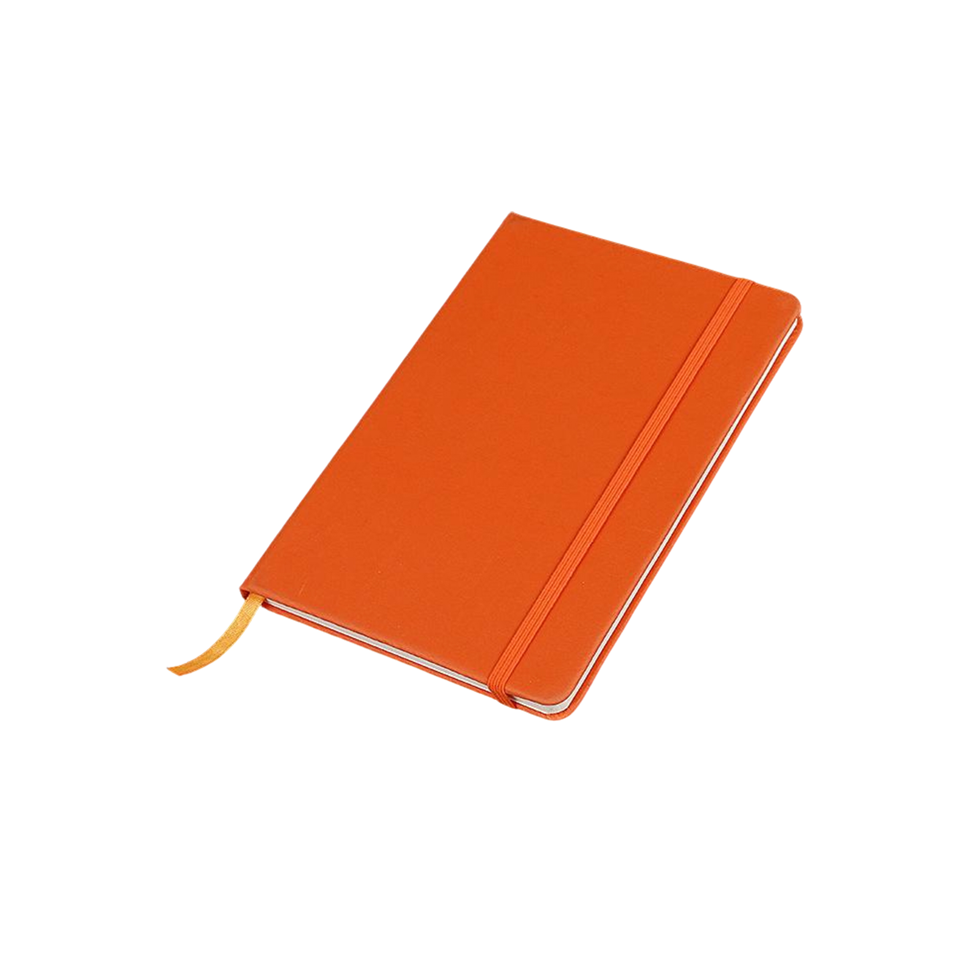 A6 Lined Notebook With Elastic Band Ribbon 7