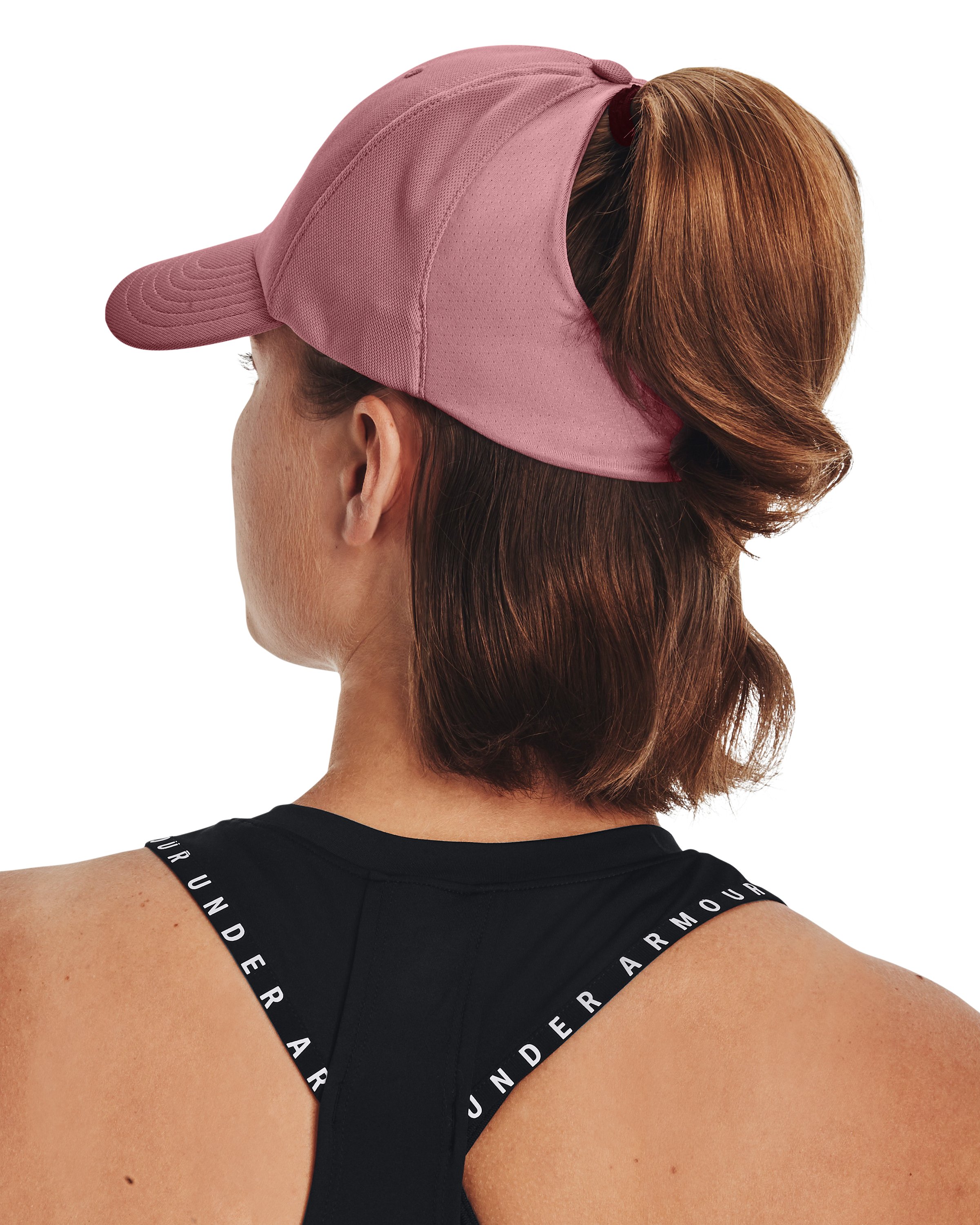 UA Blitzing Women's Wrapback Cap 7