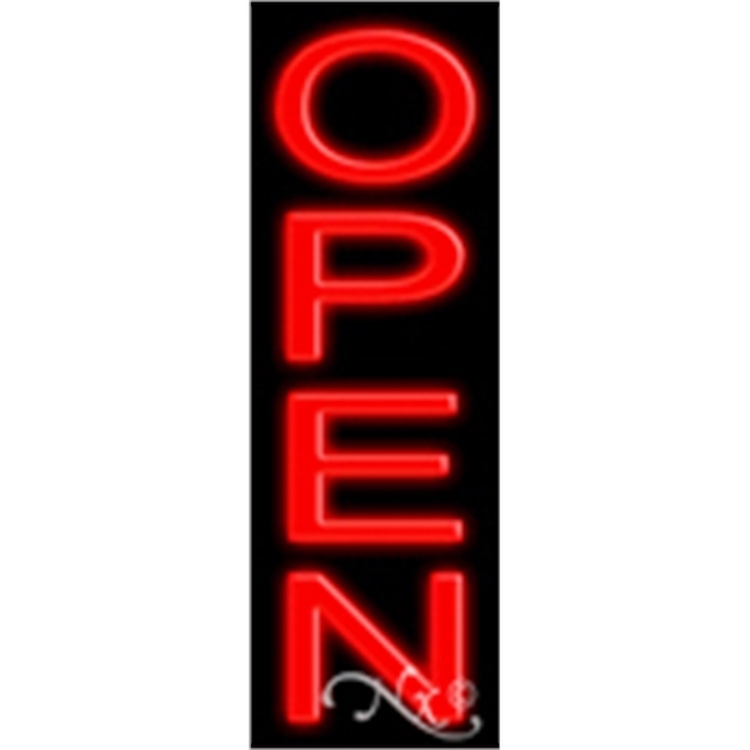 Economic Neon Sign 3