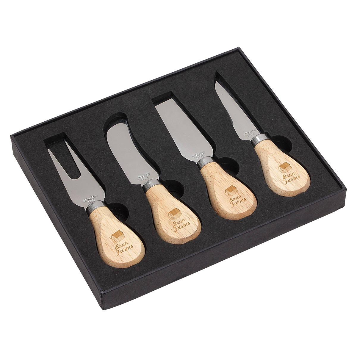 Tomme Cheese Knife Set 2