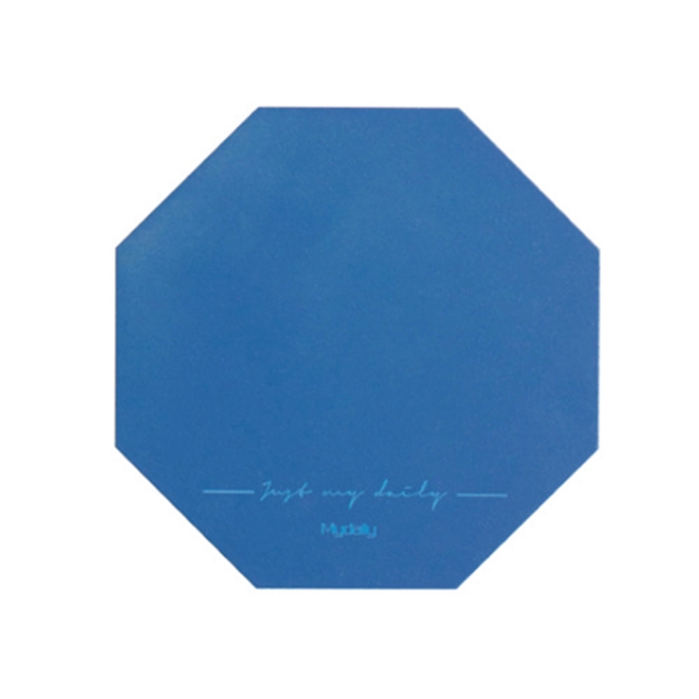 Klein Blue Coaster Rectangle Cup Wad MOQ 20PCS 2