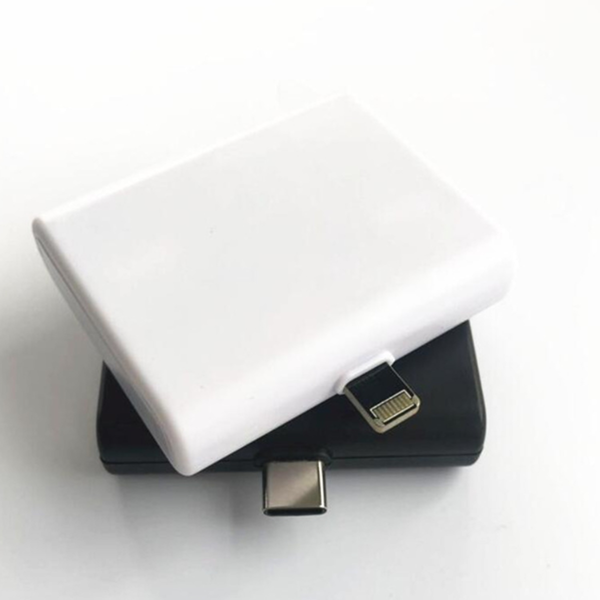 1000mAh Disposable Emergency Power Bank with Custom Logo 5