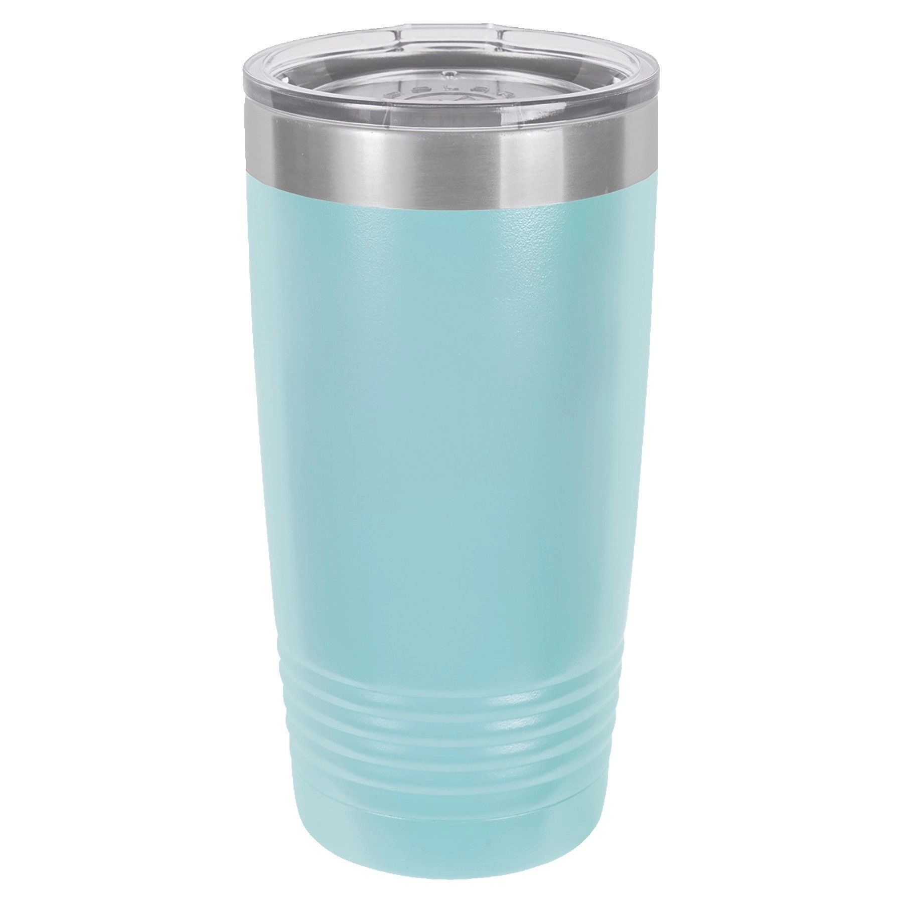 20 Oz. Maroon Red Vacuum Insulated Tumbler w/Clear Lid 28