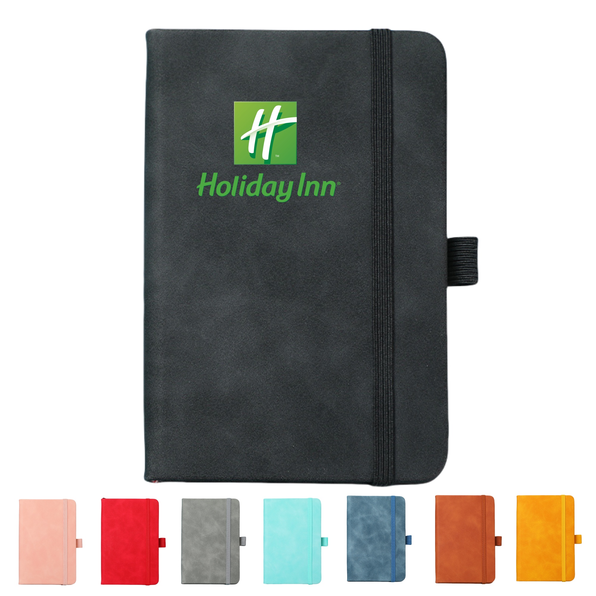 5 x 7 inch PU Leather Journal Notebook 5