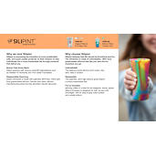 Silipint Original Silicone Pint Glass 16oz 91