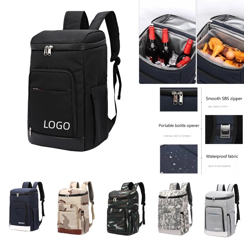 Large Multifunctional Outdoor Picnic Bag 2