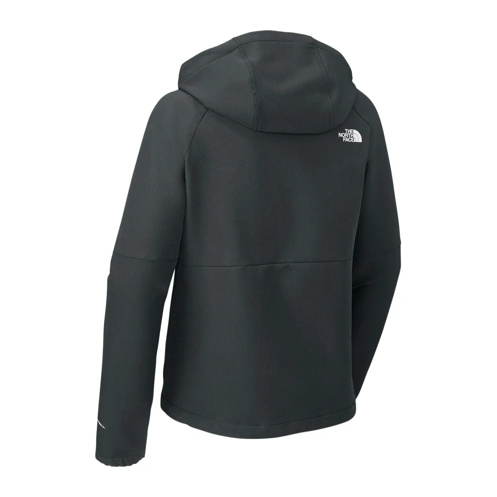 The North Face(R) Ladies Barr Lake Hooded Soft Shell Jacket 2