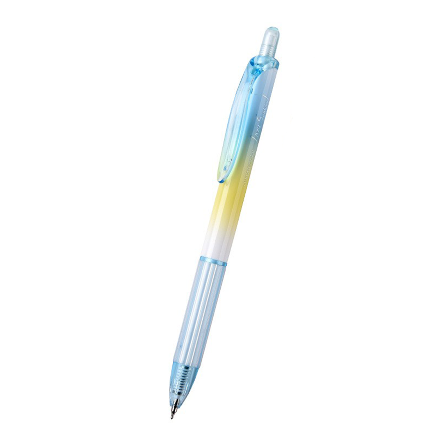 Refillable Plastic Gel Ink Pen 7