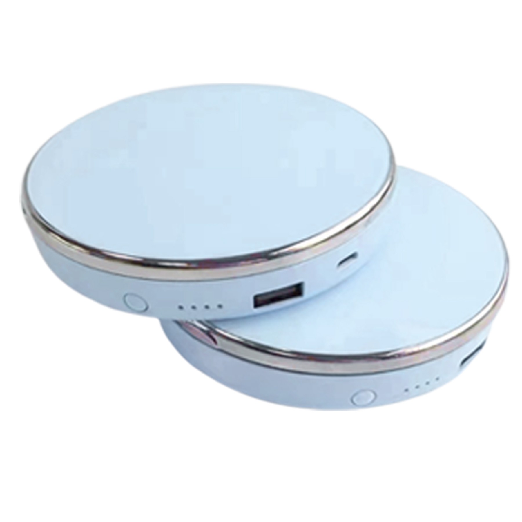 Power Bank Makeup Mirror 5