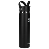 Hydro Flask® Wide Mouth w/ Flex Straw Cap 24oz 229