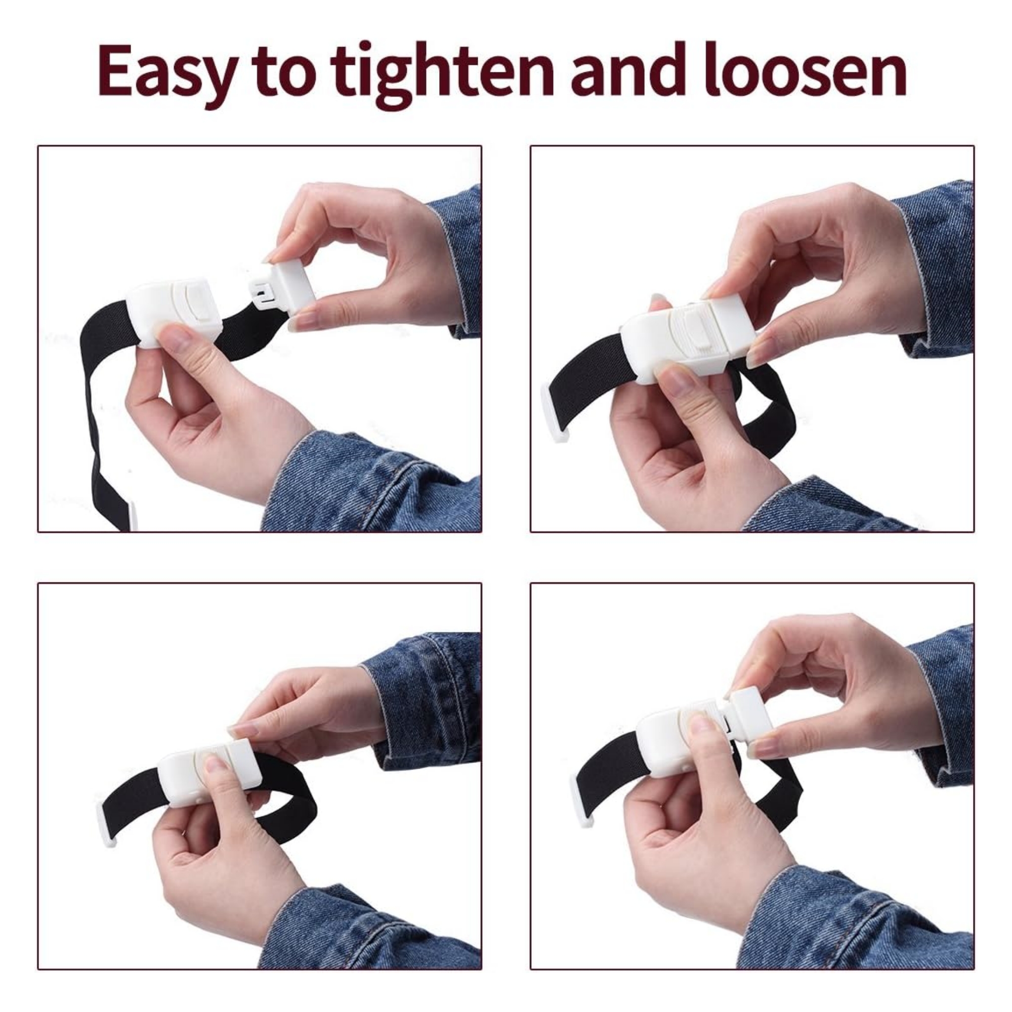 Elastic First Aid Tourniquet 4
