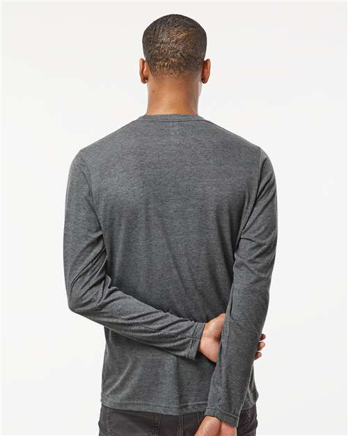 Unisex Poly-Rich Long Sleeve T-Shirt - 242 8