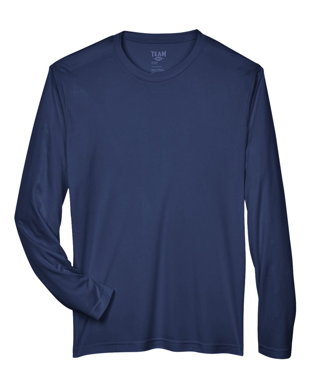 Men's Zone Performance Long Sleeve T-Shirt - TT11L 86