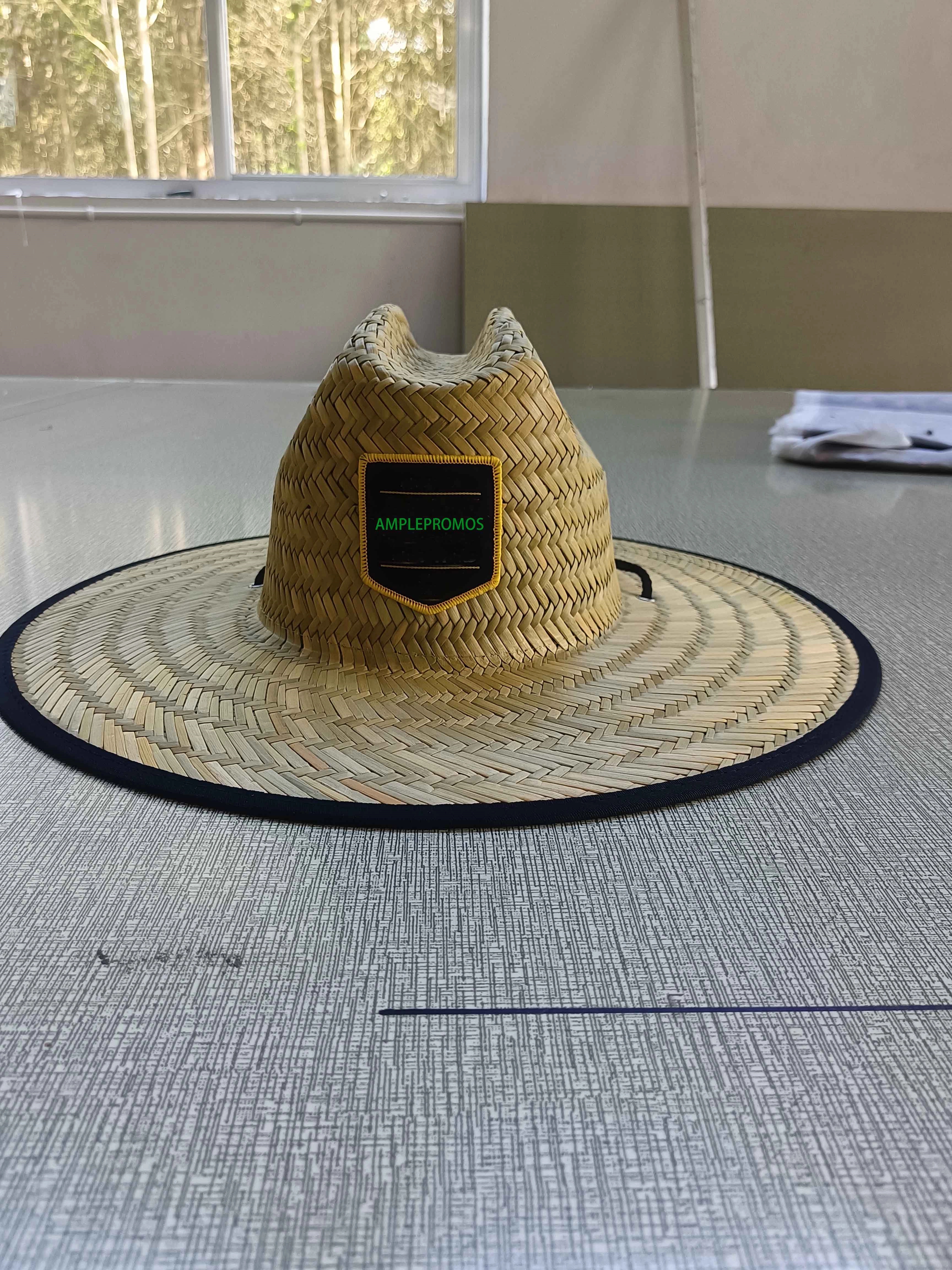 Straw Hats 1